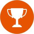 Trophy icon